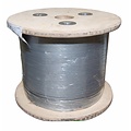 Wire Rope 5 mm 400 meter huge coil