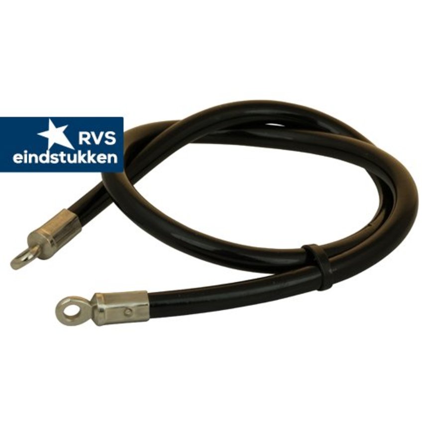 Tuinmeubel cables 80cm black