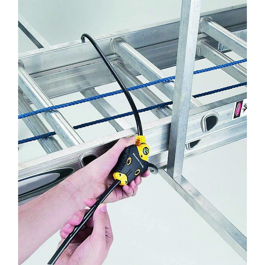 Python Cable lock 450m