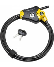 Python Cablelock 1,80m