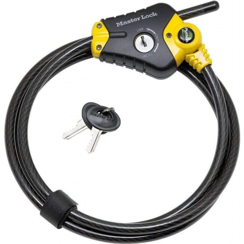 Python Cable lock 1,80m