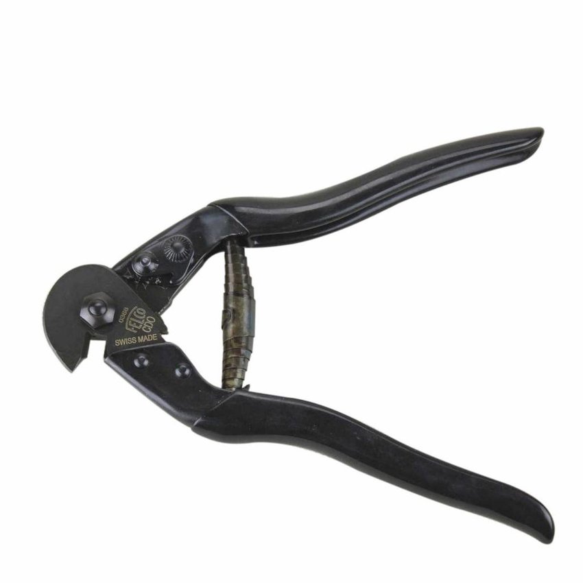 barbed wire and Wire Ropecutter CDO barbed wirecutter -tot 5mm