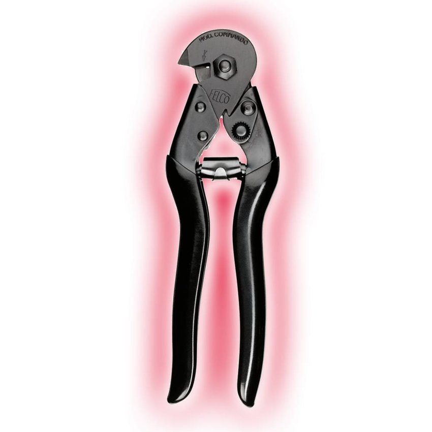 Iron Wirecutter Cdo For Sale Wire rope stunter