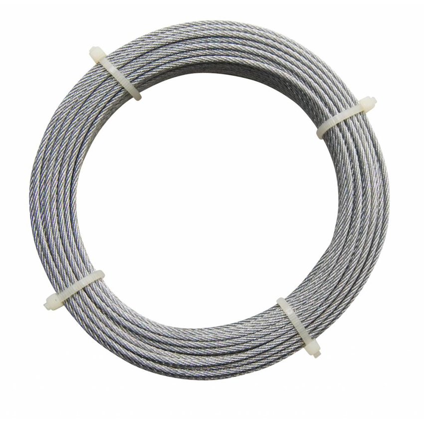 Steel Cable 2mm 20 meters bundled