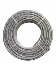 Steel Cable 5mm 20 meters bundled