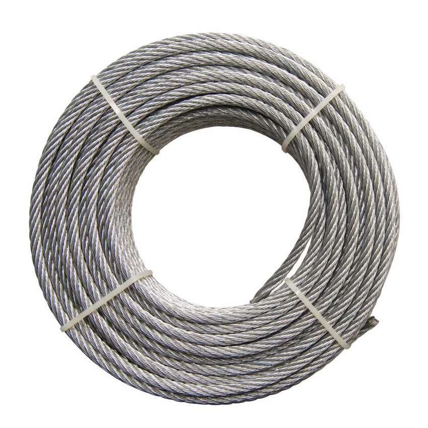 Steel Cable 5mm 20 meters bundled