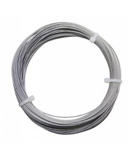 Bundled Stainless Steel Cable, 1mm, 20m