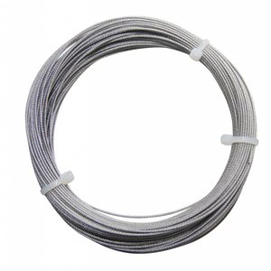 Wire Rope stainless 20 meter 1mm