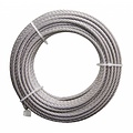 Wire Rope stainless 4mm 20m