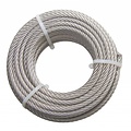 Wire Rope stainless 5mm 20m