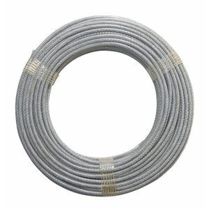PVC Steel Cable 2-3mm 20m