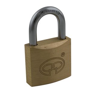 Padlock 40mm keyed alike