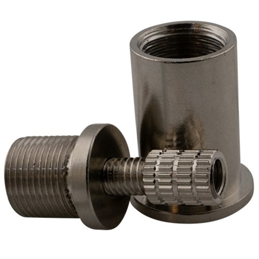 Ceilingfixing with fixscrew - 2.5mm