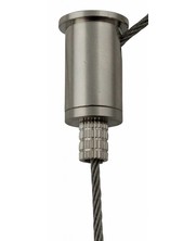 Ceilingfixing with fixscrew - 2.5mm