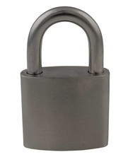padlock 40mm keyalike inox