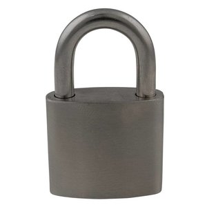 Padlock 40mm keyed alike stainless