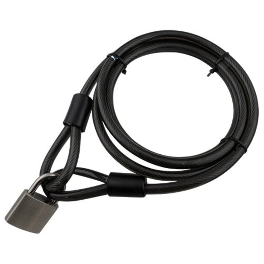 padlock 40mm keyalike inox