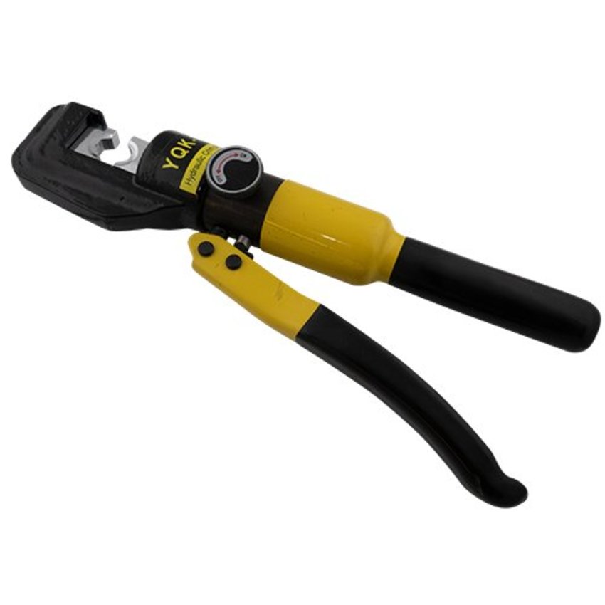 Hydraulic Crimping tool in case 70