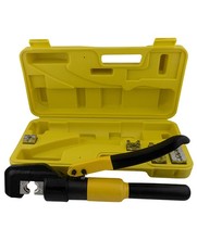 Hydraulic Crimping tool in case 70