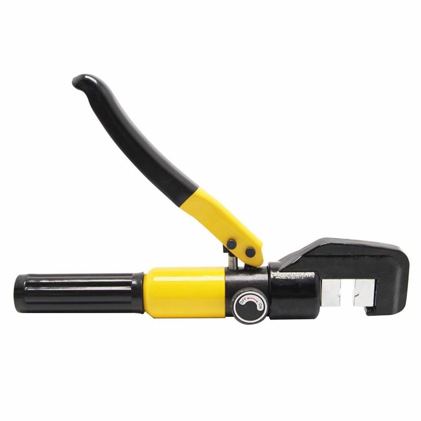 Hydraulic Crimping tool in case 70
