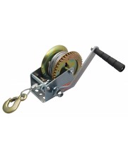 Hand winchen with 15 meter Wire Rope and hook