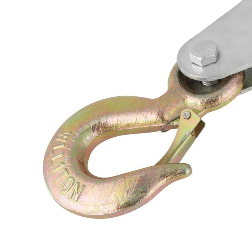 Handflaschenzug 4 Tonnen Box