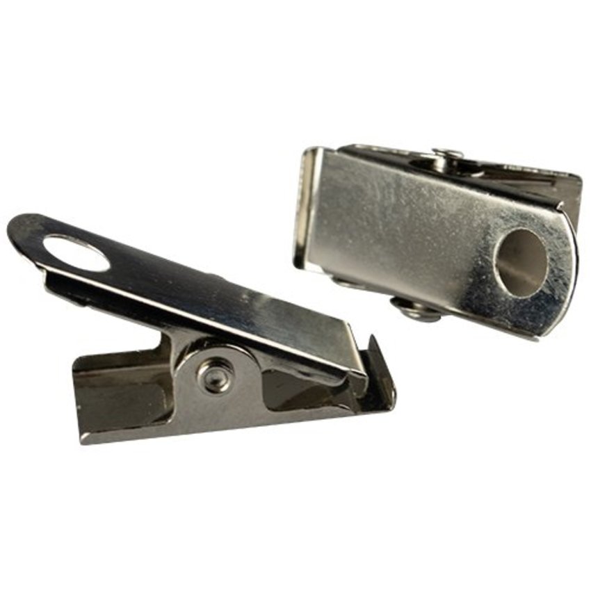 Metalen clipje / klemmetje met Oog