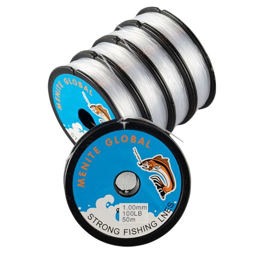 Nylon perle draht für DIY schmuck machen 0.5mm