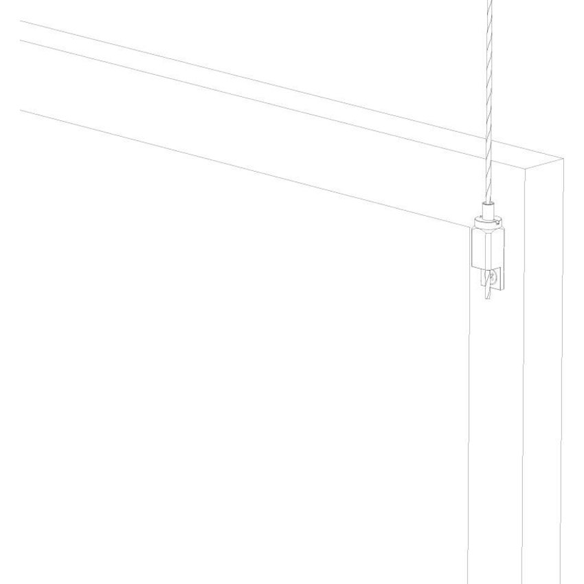 Painting hangingsystem