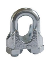 Wire Rope Clips for Wire Rope   6mm - din741