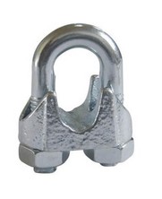 Wire Rope Clips for Wire Rope   5mm - din741