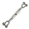 Spannschraube M10 DIN 1478 verzinkt Gabel/Gabel