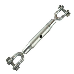 Turnbuckle M10 Din1478