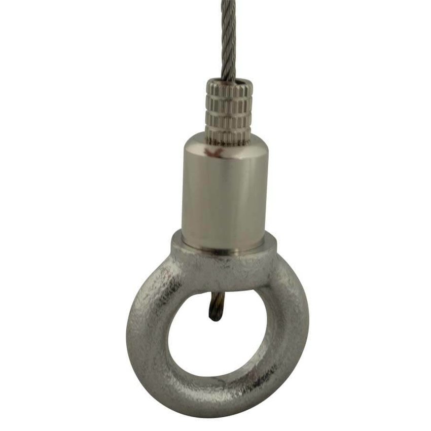 Wire Rope Grips Stainless Steel 25MM