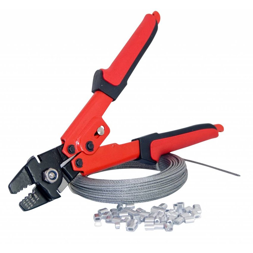 Wire RopePackage 2mm galvanised