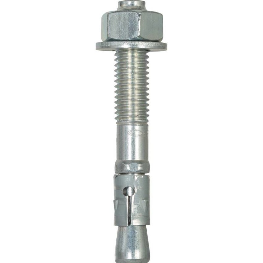 stainless Wedge anchor M8 x 75  A2 quality