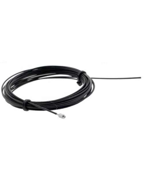 Bosta eindstop buis pe 125 mm 7,5/10 bar - De Boer