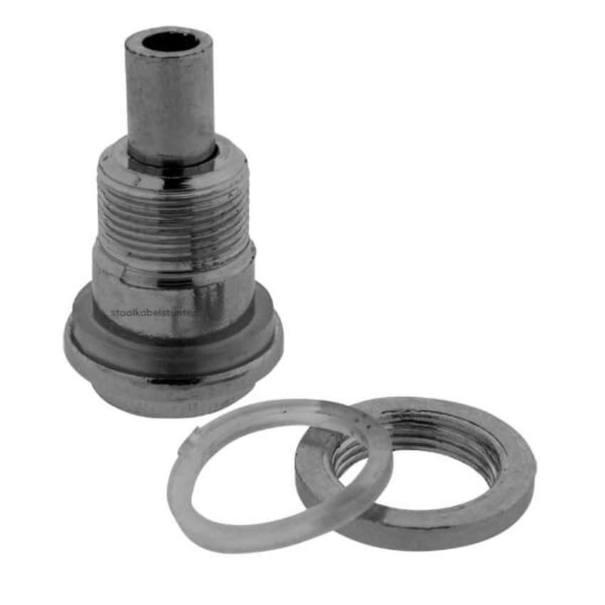 Wire Rope sliding system for  shelves