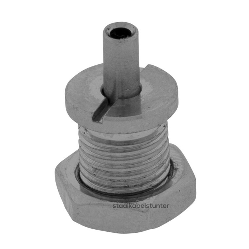 Adjustable Shelf Gripper 1–1.5 mm Wire Rope – 10 kg