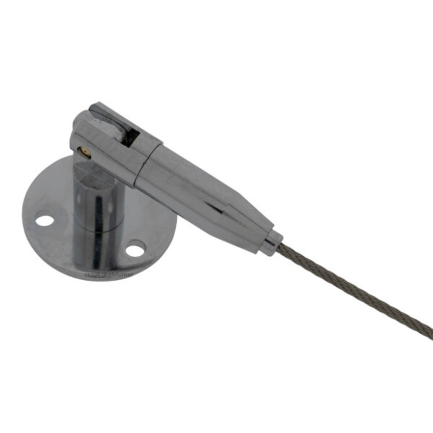 Wire Rope curtain hangingsystem