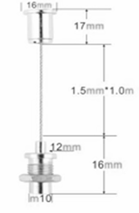 Schapsysteem afmetingen
