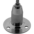 Technx Drahtseilhalter bis zu 5 mm