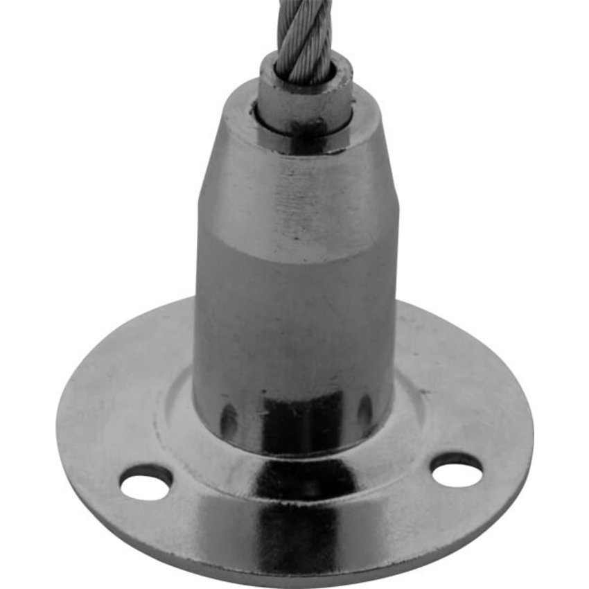 Wire Ropeholder for Wire rope up to  5 mm