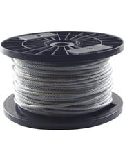 Wire Rope 4 mm 100 meter on coil