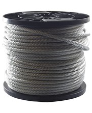 Wire Rope 6 mm 50 meter on coil