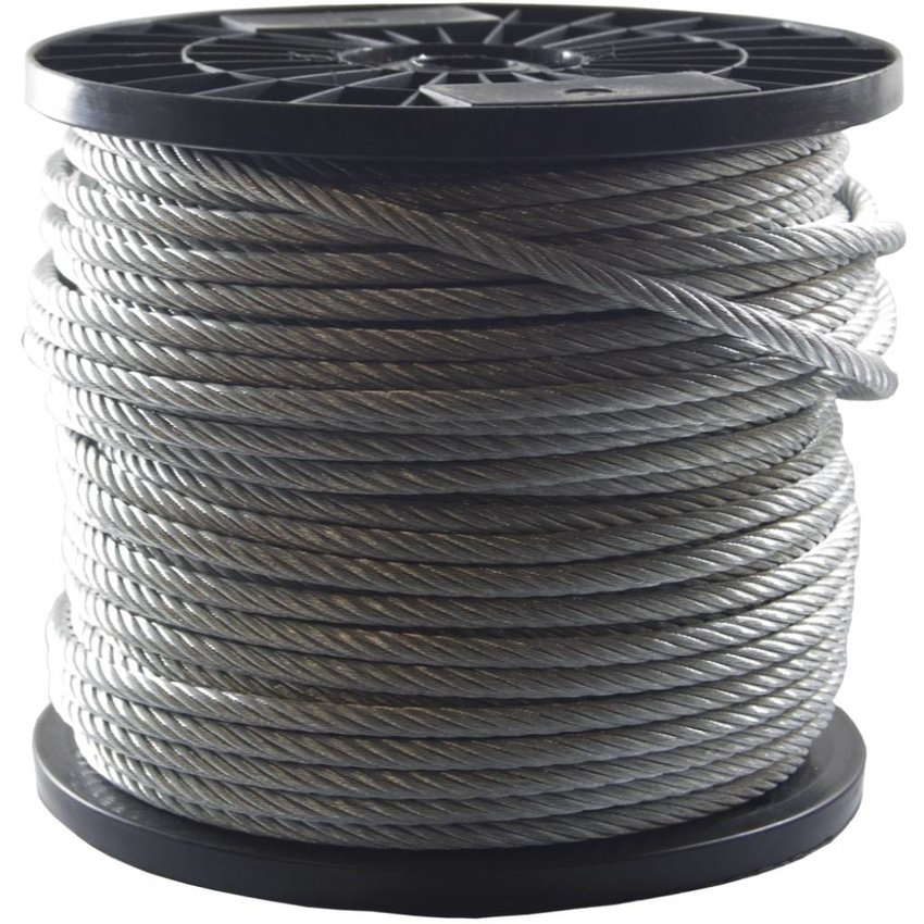 Wire Rope 6 mm 50 meter on coil