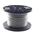 Wire Rope 2/3 mm PVC 100 meter