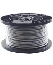 Wire Rope 2/4 mm PVC 100 meter on coil
