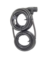 Wire Ropelock 8 meter - with 2 keys