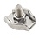Simplex Wire Rope Clips Stainless 2mm